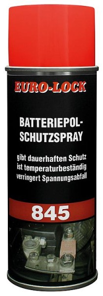 Batteriepol-Schutzspray EURO-LOCK LOS 845 400ml Sprühdose