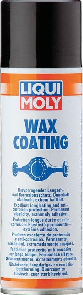 Wachs-Korrosionsschutz LIQUI MOLY Wax Coating 300 ml Sprühdose