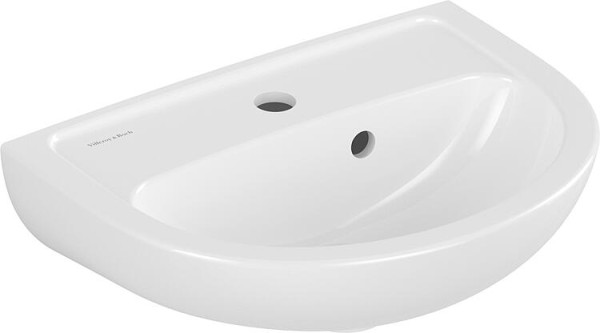 Handwaschbecken Villeroy & Boch NEWO rund 450 x 340 mm