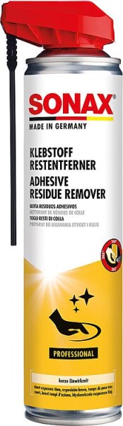 Klebstoffrest-Entferner SONAX 500ml Sprühdose mit EasySpray