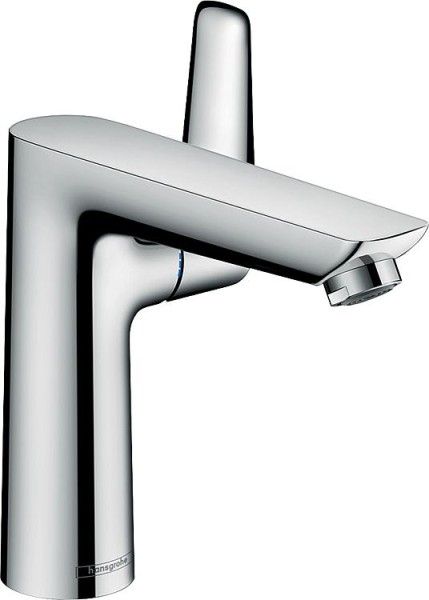 Waschtischmischer Hansgrohe 150 Talis E Ausladung 141 mm chrom