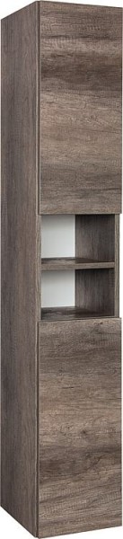 Hochschrank Pisa, Chateau Eiche, reversibel 300x1850x340mm