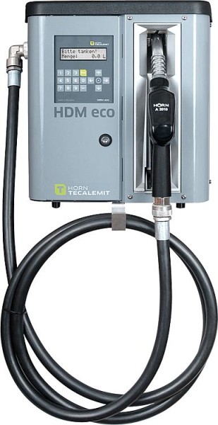 Dieselzapfsäule Horn Tecalemit HDM 60 eco Box Zapfsäule Diesel