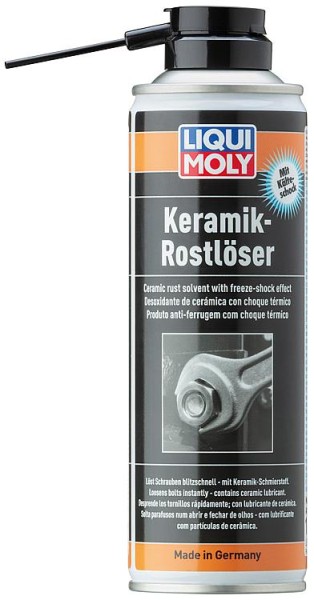 Keramik Rostlöser LIQUI MOLY mit Kälteschock 300 ml Sprühdose