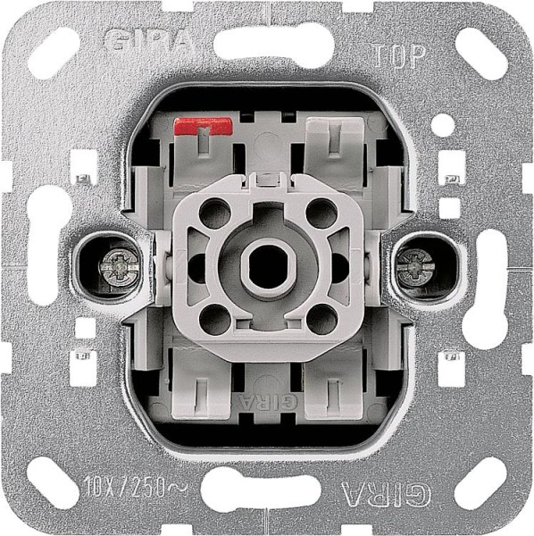 Wippschalter GIRA GIRA Wechsel 10A,250V, 1 Stück