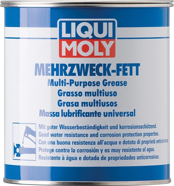 Mehrzweckfett LIQUI MOLY 1kg Dose