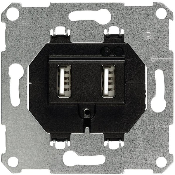 USB-Spannungsversorgung Siemens 2USB Typ A, 2100mA 5TG2025-2