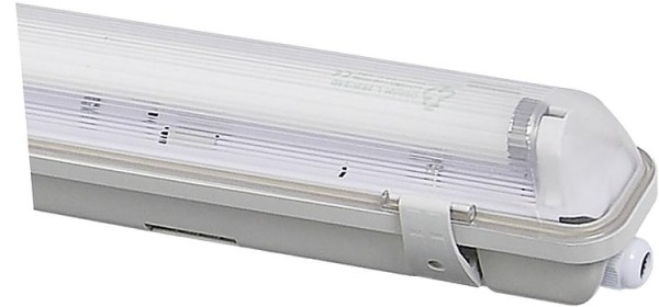 LED Freuchtraumleuchte 120cm 1x 14W 2100lm 4000k IP65 IK08 mit Bewegungssensor