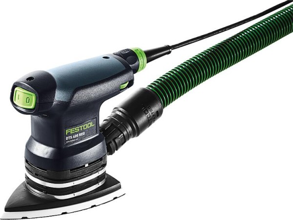 Schwingschleifer Festool DTS 400 REQ-Plus 250 W mit Transportkoffer