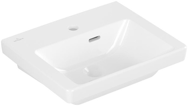 Handwaschbecken Villeroy & Boch Subway 3.0 450 x 370 mm, weiß