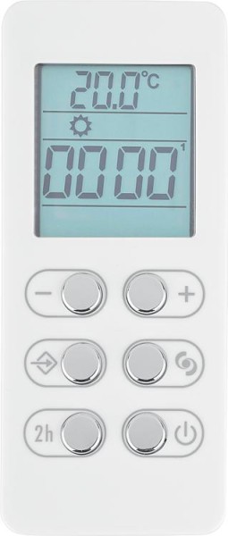 Fernbedienung für Elektroheizstab