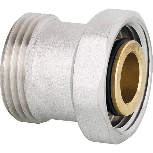 Verlängerung Eurokonus DN 20(3/4") 20mm, VPE 2 Stück