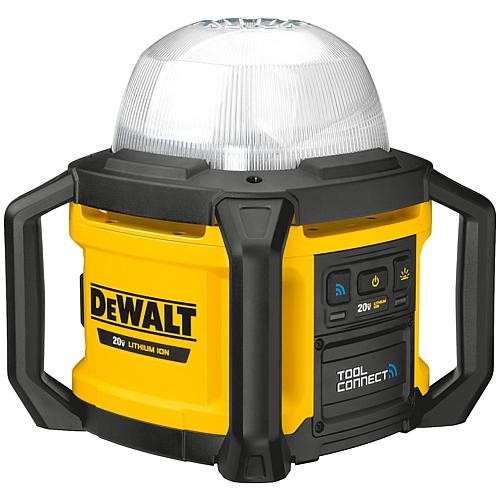 LED-Akku-Arbeitsleuchte DeWalt 18 V ohne Akku und Ladegerät DCL074-XJ