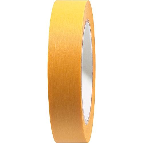 Papierband Gold, 60 Tage UV, 80°, Innen+Außen, (BxL) 50mm x 50m