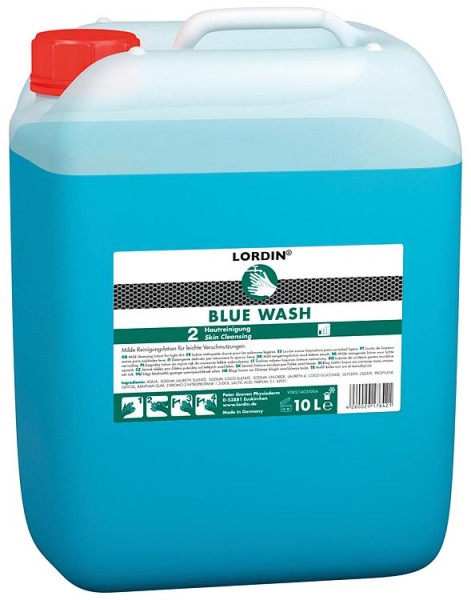 Waschlotion LORDIN Blue Wash 10l Kanister