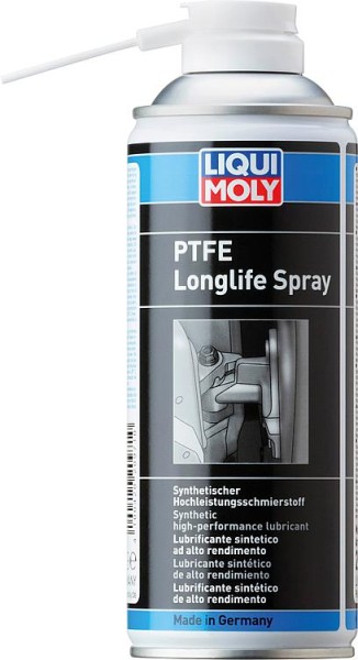 Schmierstoff LIQUI MOLY PTFE Longlife Spray 400ml Sprühdose