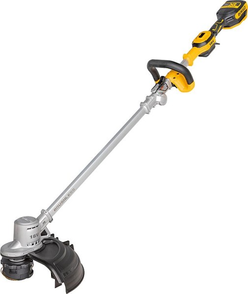 Akku-Rasentrimmer DeWALT 18V DCMST561N-XJ ohne Akkus und Ladegerät