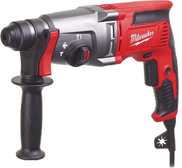 Bohr- und Meißelhammer Milwaukee PH26T, mit 800 W