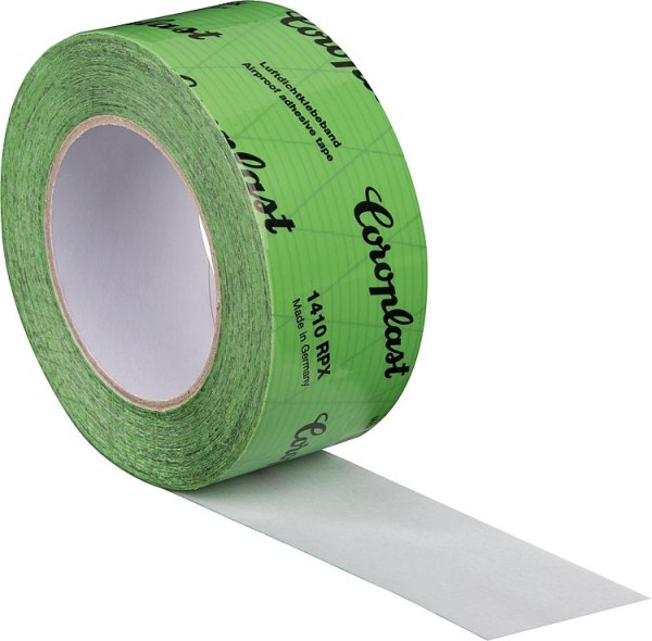 Coroplast 1410 RPX gitternetzverstärktes Folienklebeband 60 mm x 25 m