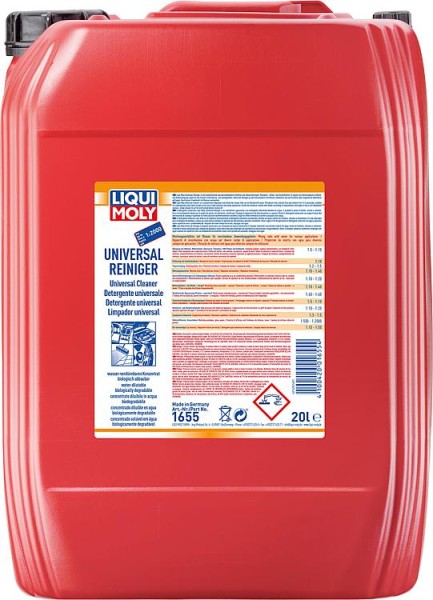 Universalreiniger LIQUI MOLY 20 l Kanister