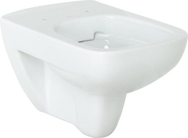 Wandtiefspül-WC spülrandlos Renova Plan weiß BxHxT: 355x345x540mm