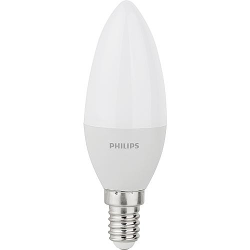 LED-Leuchtmittel CorePro LEDcandle ND 5-40W E14 827 B35 FR