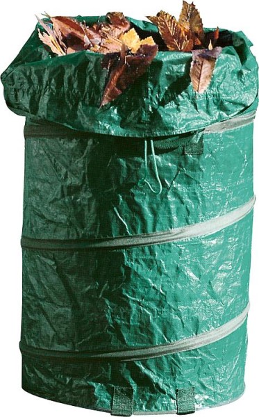 Gartensack Pop-Up, 160l Drm 560mm x H700mm grün