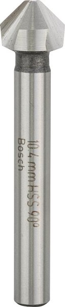 Kegelsenker BOSCH d 10,4mm und 6mm Schaft