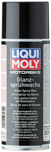 Glanzsprühwachs LIQUI MOLY Motorbike 400 ml Sprühdose