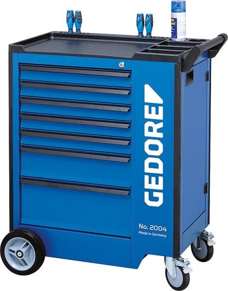 Werkzeugwagen GEDORE 7 Schubladen 985 x 775 x 435 mm