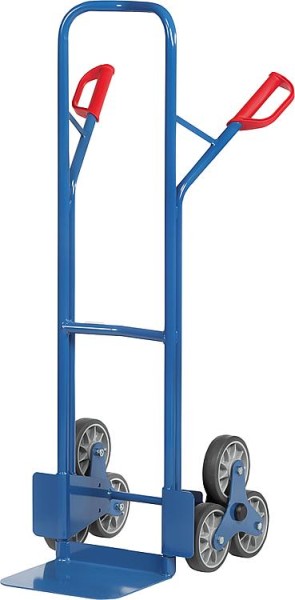 Treppenkarre TK1325 Fetra Tragkraft 200Kg, Vollgummi- bereifung