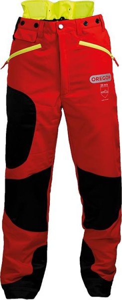 Schnittschutzhose OREGON Gr. M