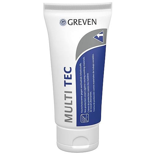 Hautschutzcreme Greven Multi Tec 100ml Tube