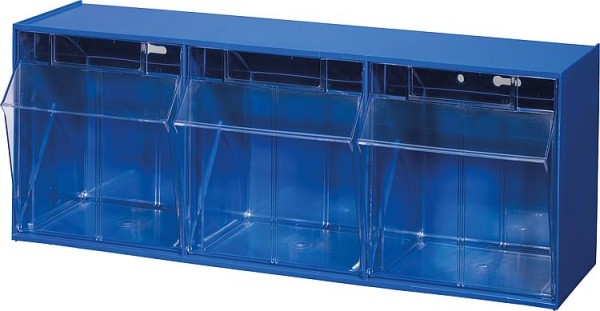 Lagerkasten VarioPlus ProFlip3 blau