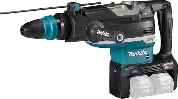 Akku-Kombihammer Makita 2x40V HR006GZ SDS-Max ohne Akkus und Ladegerät