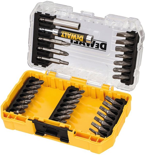 Bit-Set DeWALT DT70709-QZ 33-teilig