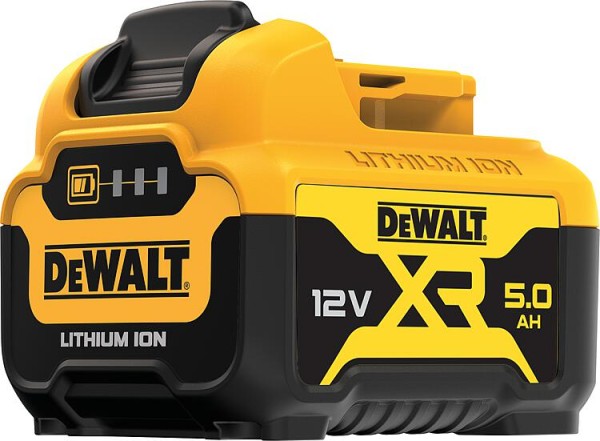 Ersatz-Akku DeWALT 12V DCB126-XJ 5 Ah