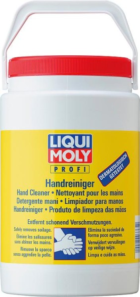 Handreiniger flüssig LIQUI MOLY 3l Eimer