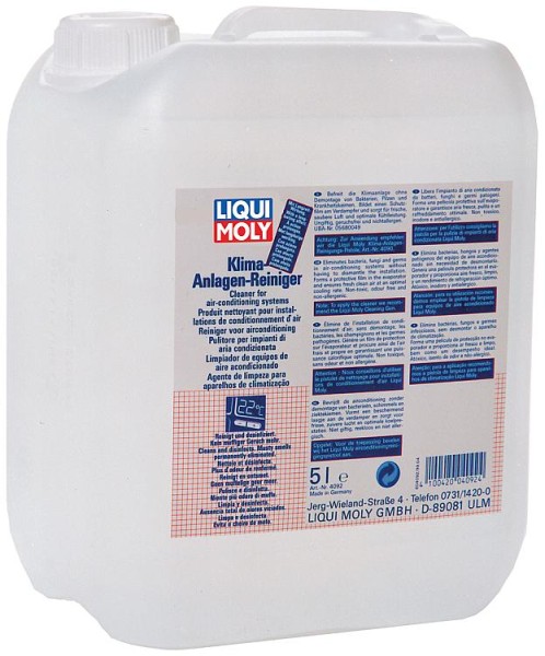 Klimaanlagenreiniger LIQUI MOLY 5l Kanister