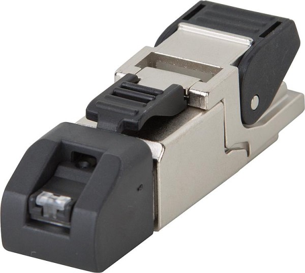 RJ45-Steckverbinder MFP8 T568 A Cat.6A(IEC), A 1 Stück