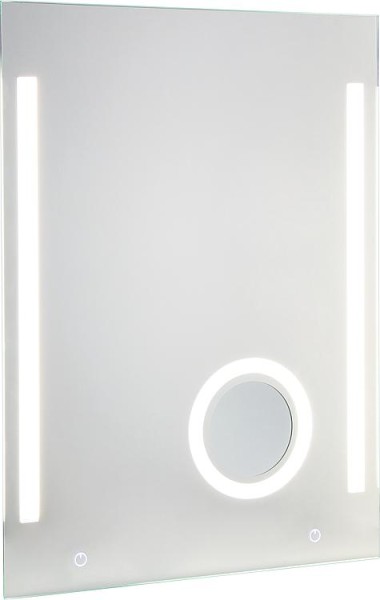 LED-Spiegel Earline 2 Touch-Schalter dimmbar, 1200x800 mm, 11,5W