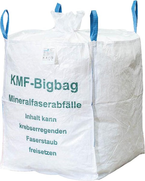 Big Bag Mineralfaser 1350x1305x1300mm beschichtet 167673