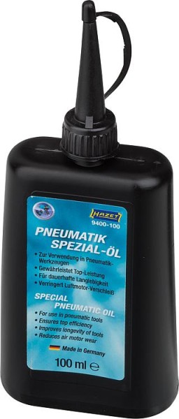 Pneumatik-Öl HAZET 100ml