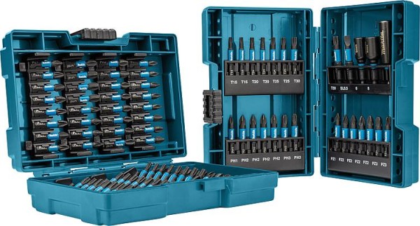 Bit-Set Makita Impact Black® 90-tlg.