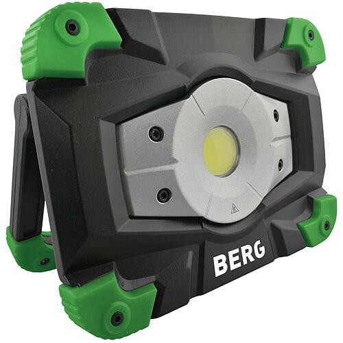 LED-Akku-Arbeitsleuchte BERG BCL POCKET LED 20 AKKU