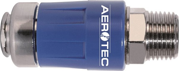 Sicherheitskupplung Aerotec EASY SAVE PRO 3/8" AG