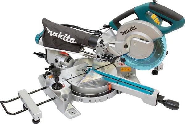 Kapp- und Gehrungssäge MAKITA 1400 Watt, D: 216mm LS0815FLN