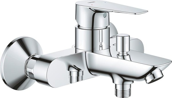 Wannenmischer Grohe BauEdge, chrom 23604001