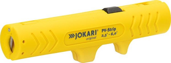 Kabel-Entmantler Jokari® PV-Strip für Kabel von 2,5 - 6,0 mm²