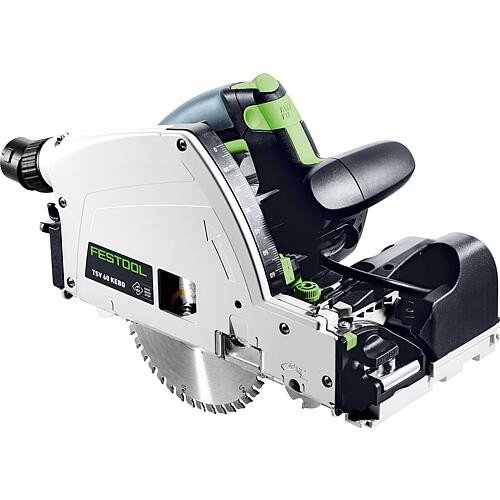 Tauchkreissäge Festool TSV 60 KEBQ-Plus, mit Vorritzer, 1690 W 576730